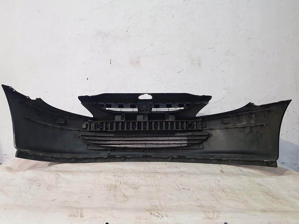 фото №10, Бампер перед peugeot 307 2004r eu exl
