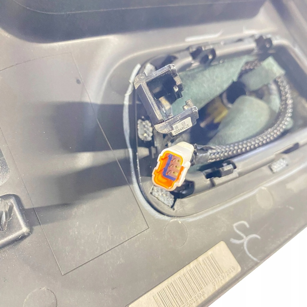 фото №9, Dodge charger 2019 рычаг переключения передач