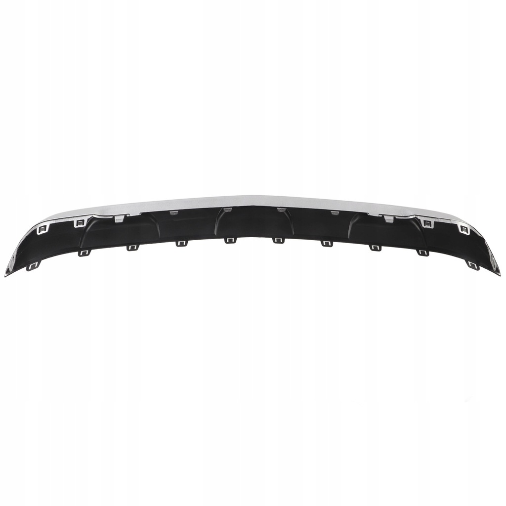 фото №16, Захист підвіска передній бампера автомобіля 42392739 сріблястий нижній панель