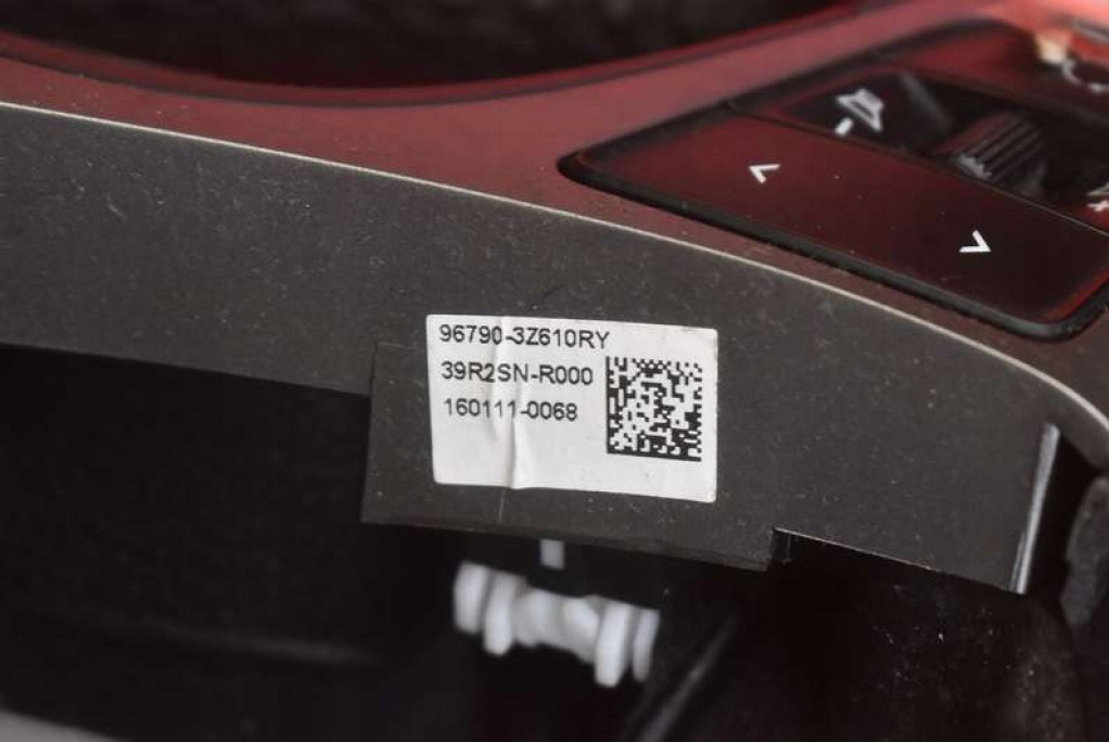 фото №10, Воздуховод мультифункция 56113-3z000 hyundai i40 lift 15-20