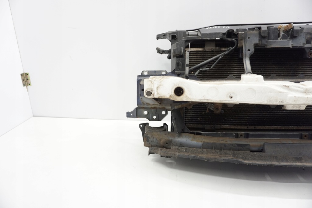 фото №2, Mazda 6 gh pas передній підсилювач 2.2d