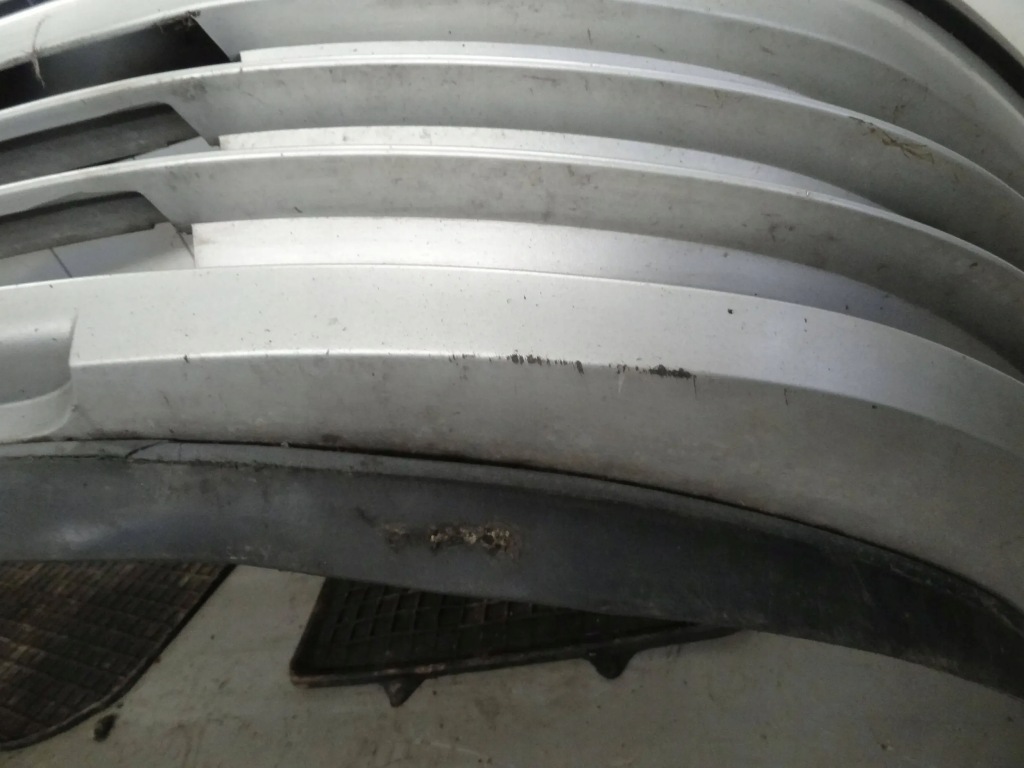 фото №11, Fiat stilo 2003 hb бампер перед передний цвет 647