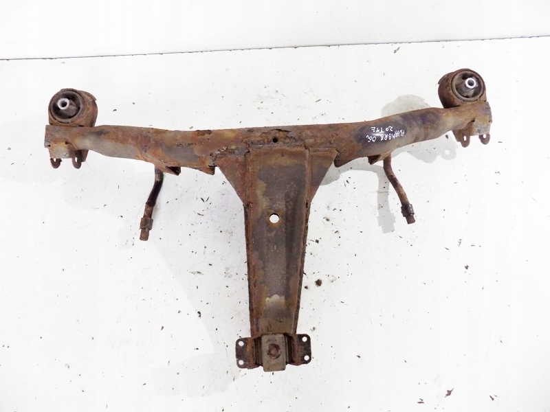 фото №1, Seat alhambra i lift 00-10 балка підрамник задня