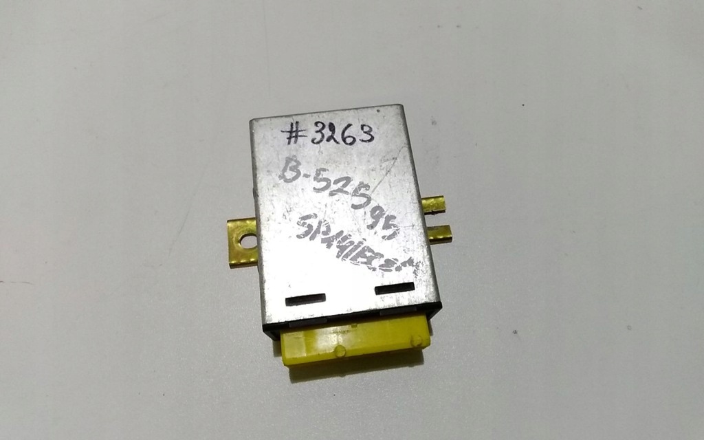 фото №1, 1990 bmw 5 e34 модуль комфорта 4378794