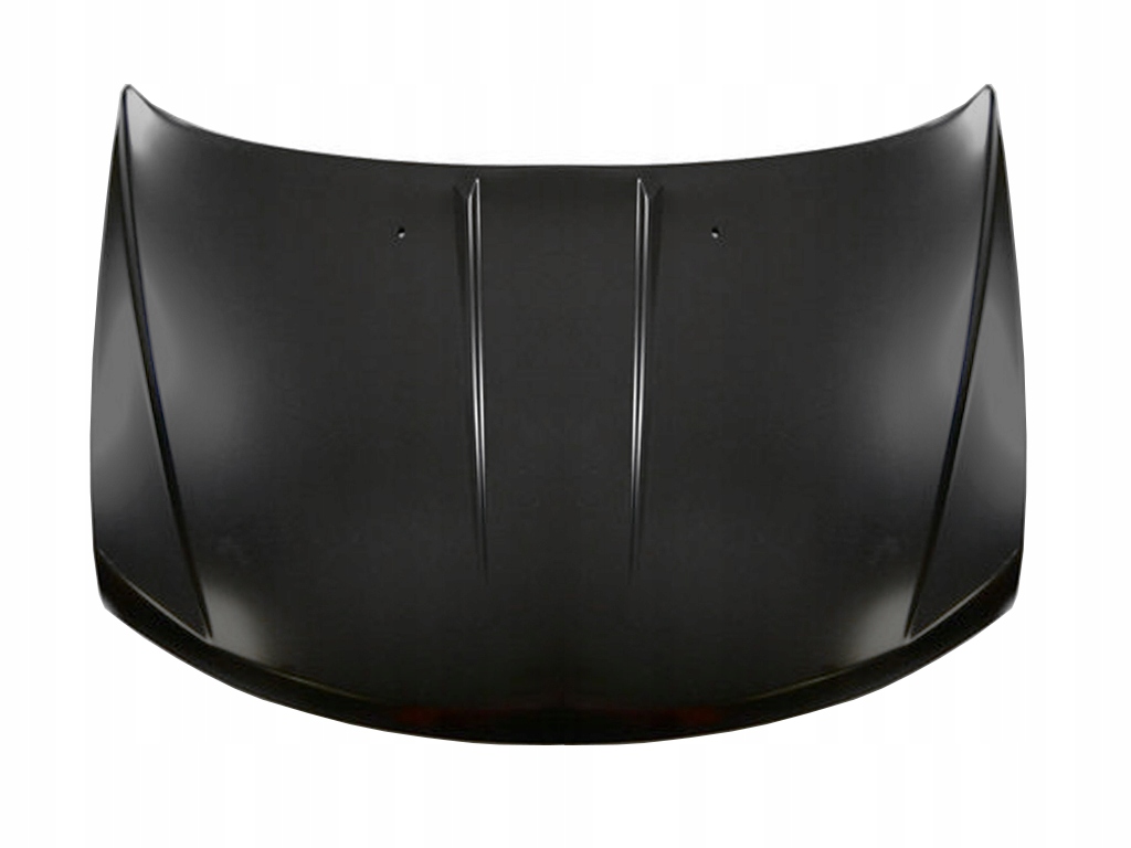 фото №1, Dodge journey 2009- капот крышка alum 5076777ab