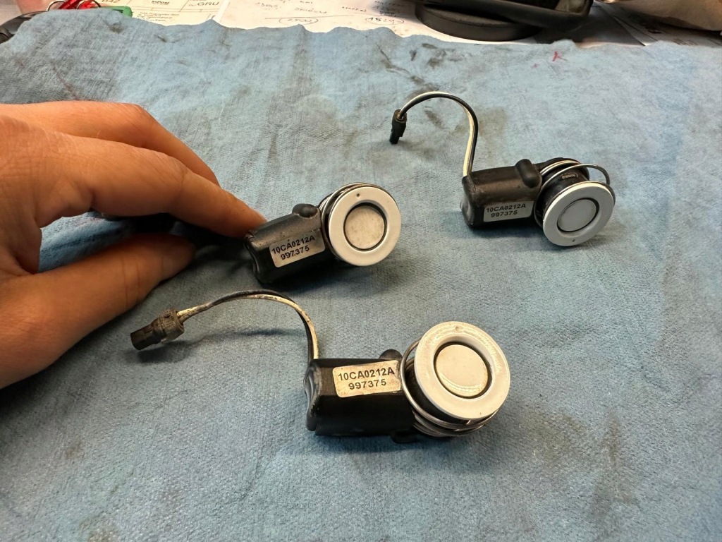 фото №7, Mazda toyota lexus датчик паркування pdc