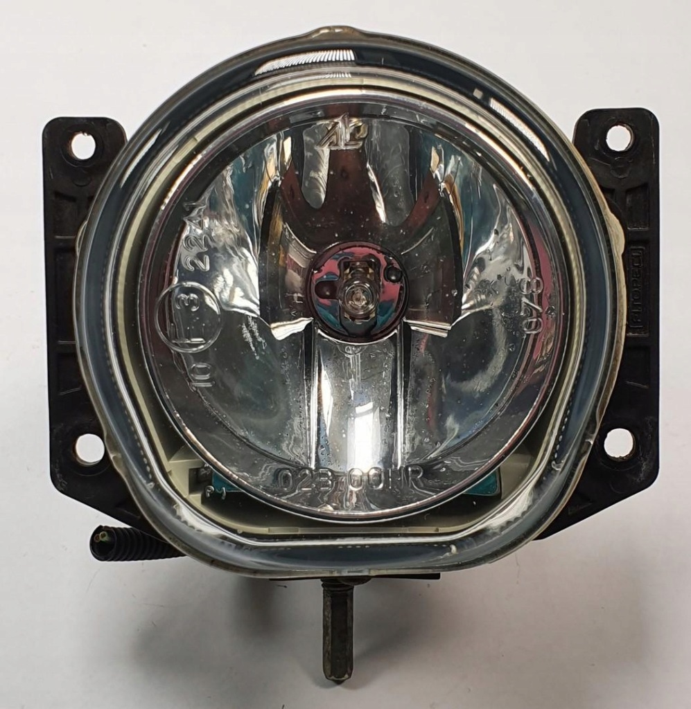 фото №1, Протитуманна фара правий fiat fiorino 38660748