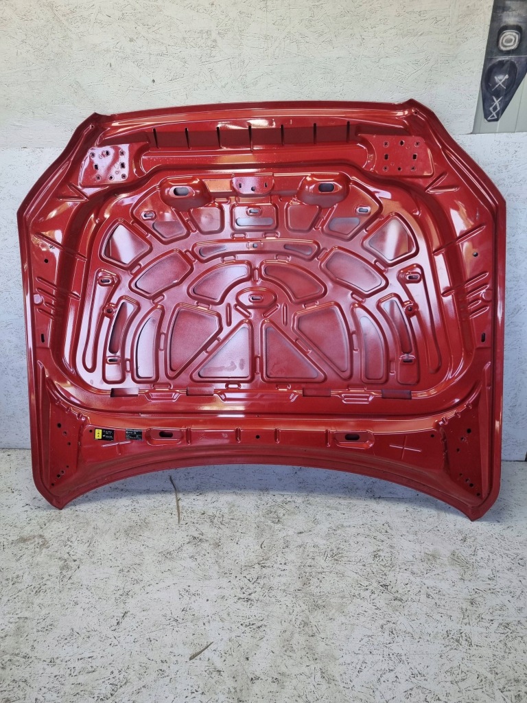 Volvo xc60 2 крышка передняя / капот двигателя Киев