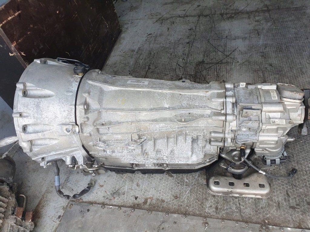 фото №1, Коробка передач передач 6.3 amg mercedes w213