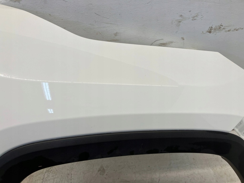 фото №7, Rav4 v крыло передний правый перед с молдинг матовая 040