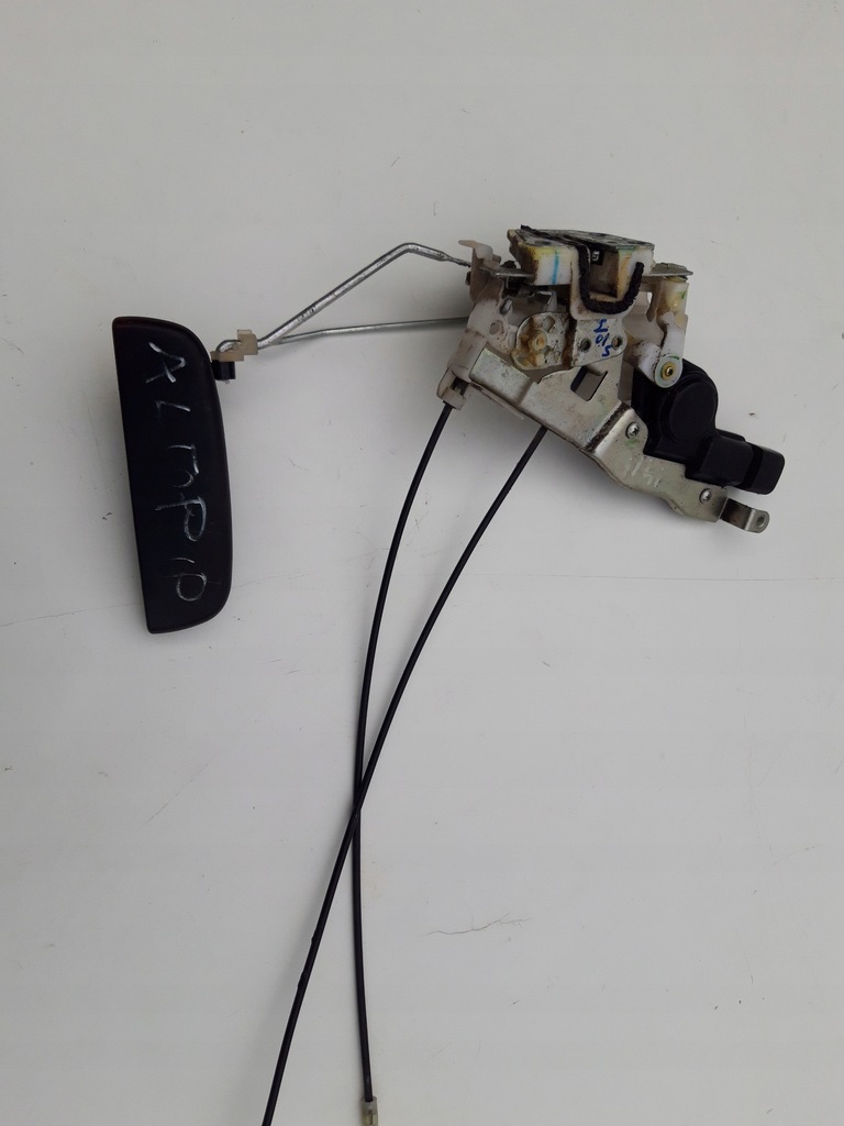 фото №1, Suzuki alto pixo 08-14 замок дверь правый передний