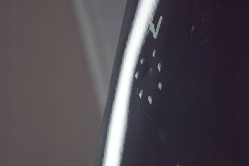 фото №11, Opel zafira b крыло правый перед b2431