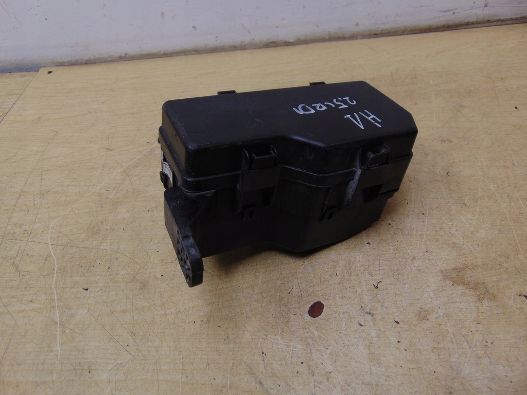 фото №6, Коробка запобіжників hyundai h1 ii 2007- 2.5 crdi 91400-4h121