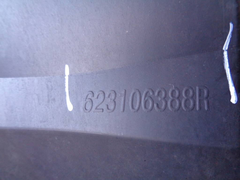 фото №4, Решётка радиатора решётка радиатора fiat talento 16-