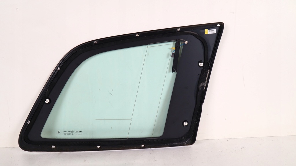 фото №7, Volvo xc90 ii скло кузовна ліва задня