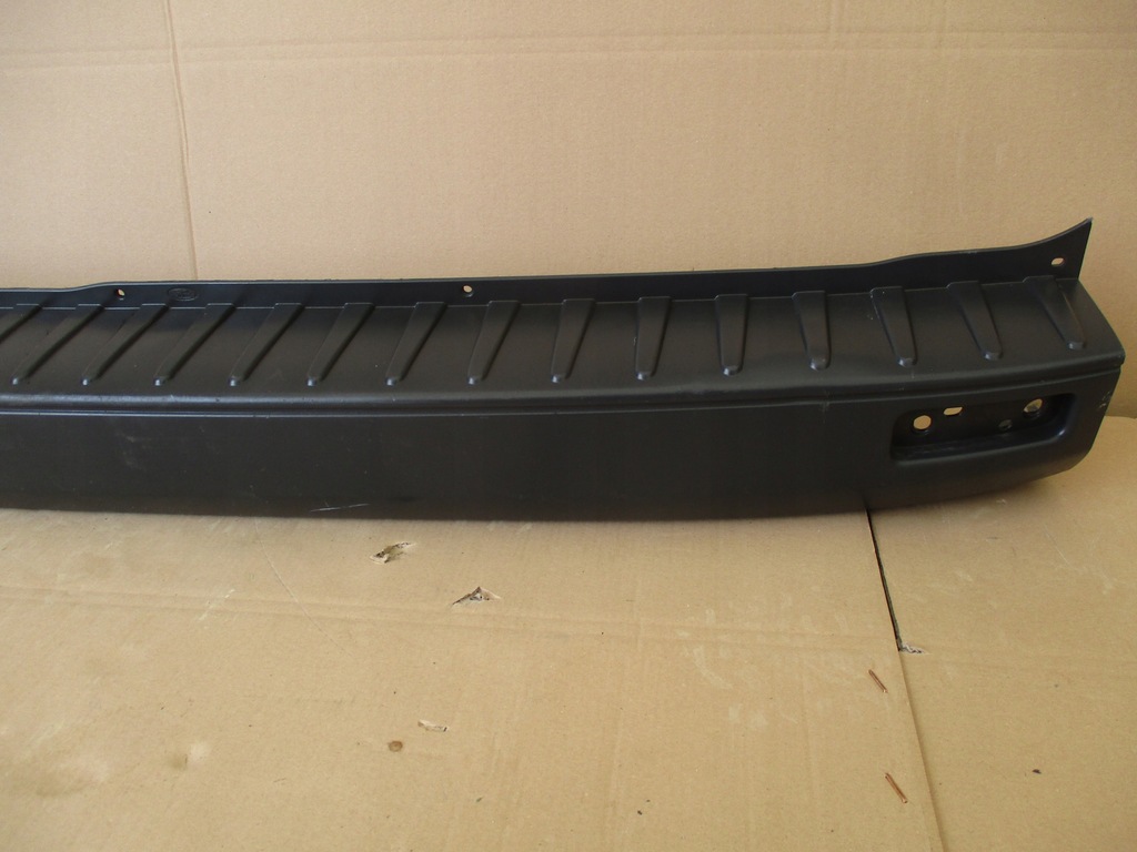 фото №14, Бампер задняя задний ford transit custom 12r- bk21-17e962-a