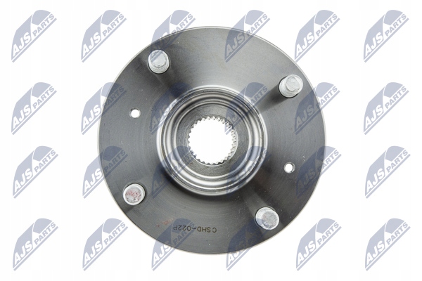 фото №10, Ступица колеса перед bez подшипник honda accord wer. ja