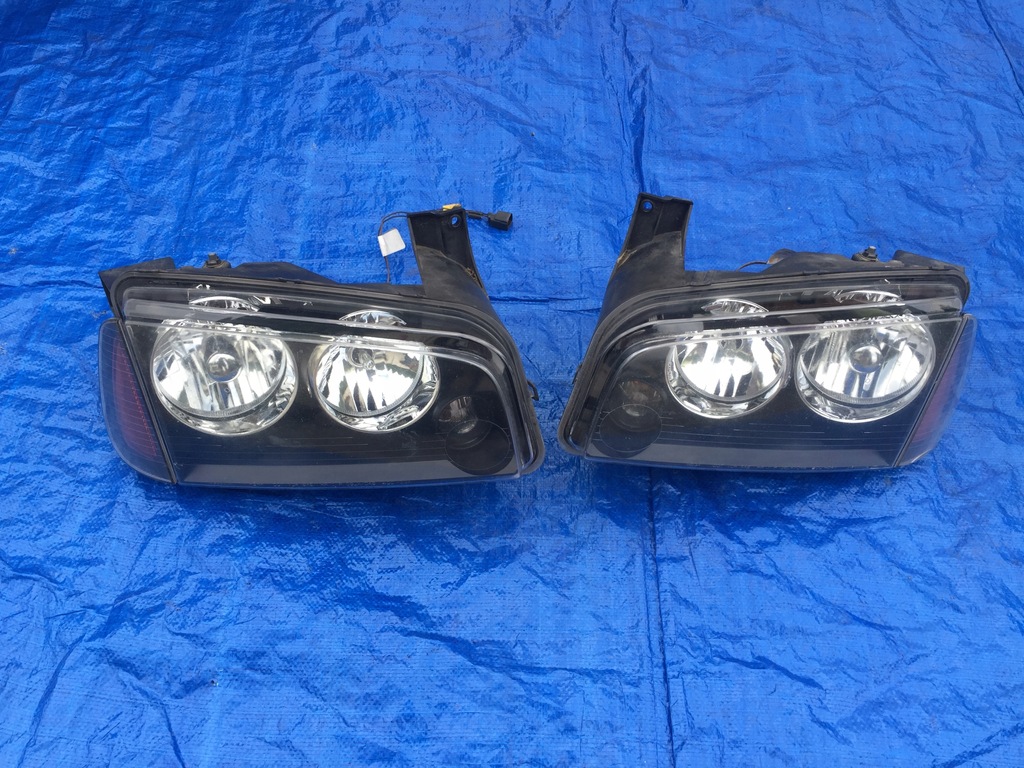 фото №1, Dodge charger 06 07 08 лампа перед