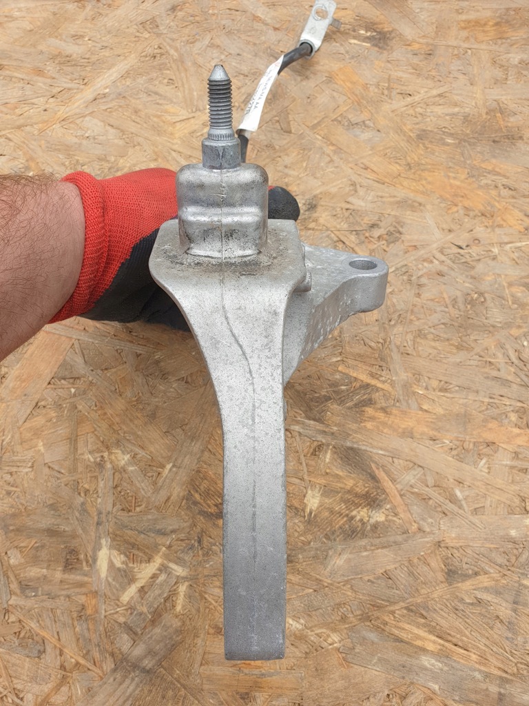 фото №5, Renault megane iv кронштейн коробки 112536172r