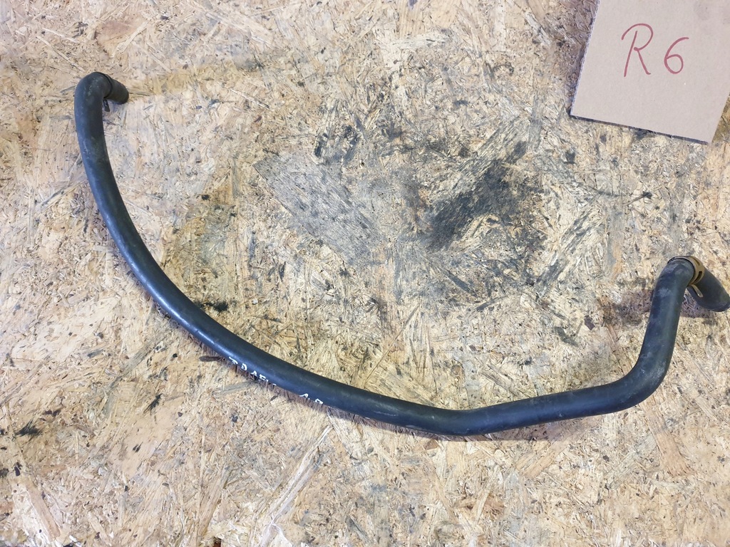 фото №2, Шланг wąż wody renault trafic 1,9 dci