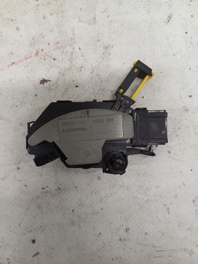 фото №1, Модуль датчик jeep compass 00520683380