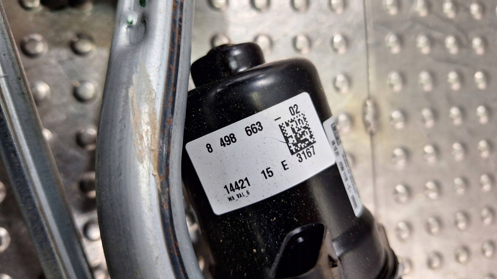 Механізм двірник 8498663 bmw 2 g42 m2 g87 Київ