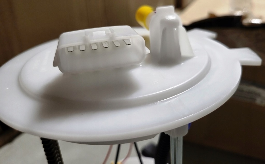 фото №10, Nowa насос пального kpl. renault kadjar 1.2tce 170404ed0a