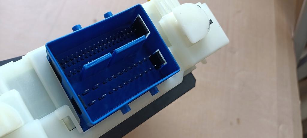 фото №5, S-max mondeo mk4 модуль комфорта bcm 7g9t-14a073-ya