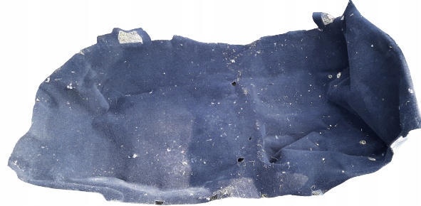 фото №1, Обшивка пол коврик nissan 350z