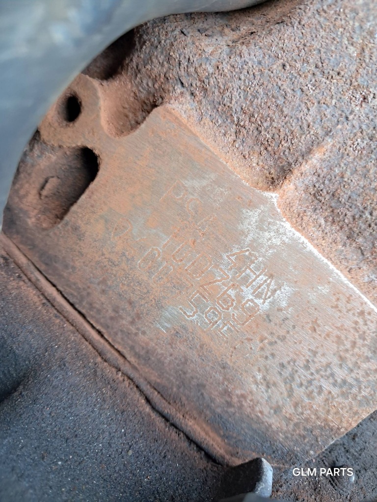 фото №8, Citroen c-crosser peugeot 4007 2.2 hdi двигатель 4hn 10dz55