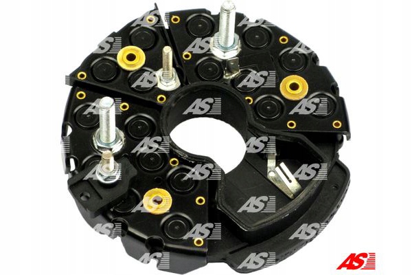 фото №2, Випрямляч, генератор as-pl arc0108