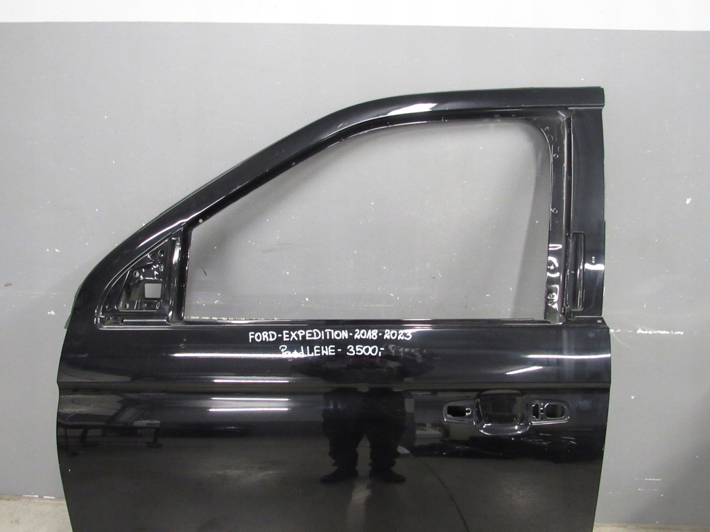 фото №3, Ford expedition 2018-2024 двері перед ліва
