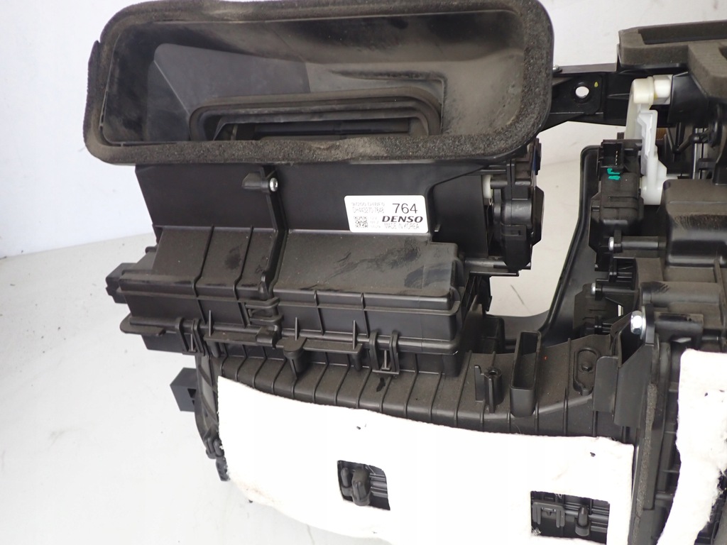 фото №8, Отопитель воздуходувка kia optima iv 1.7 crdi