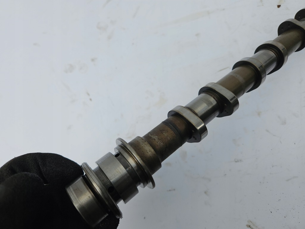 фото №10, Вал всмоктуючий головки правої audi a6 c7 a7 4g s4 b8 s5 3.0t 3.0 tfsi cgx