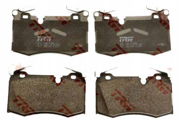 фото №1, Гальмівні колодки гальмівні перед mini r56 cooper one clubmann 2010- trw