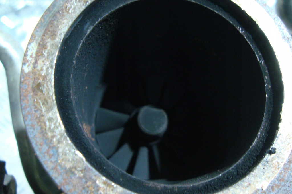 фото №12, Турбонагнітач турбіна volvo v40 2,4 d5