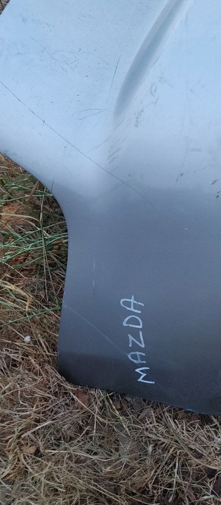 фото №6, Mazda cx-7 бампер задняя задний лампа бампера