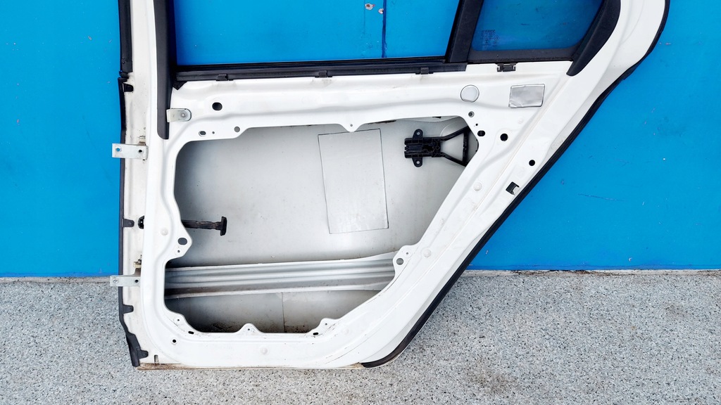 фото №5, Volvo s60 ii lift двері правий задня 614-46