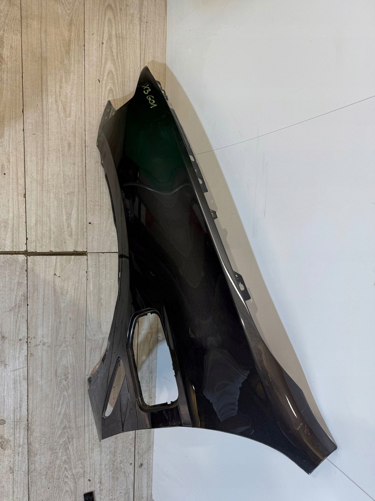 фото №6, Bmw x3 g01 крила передній лівий