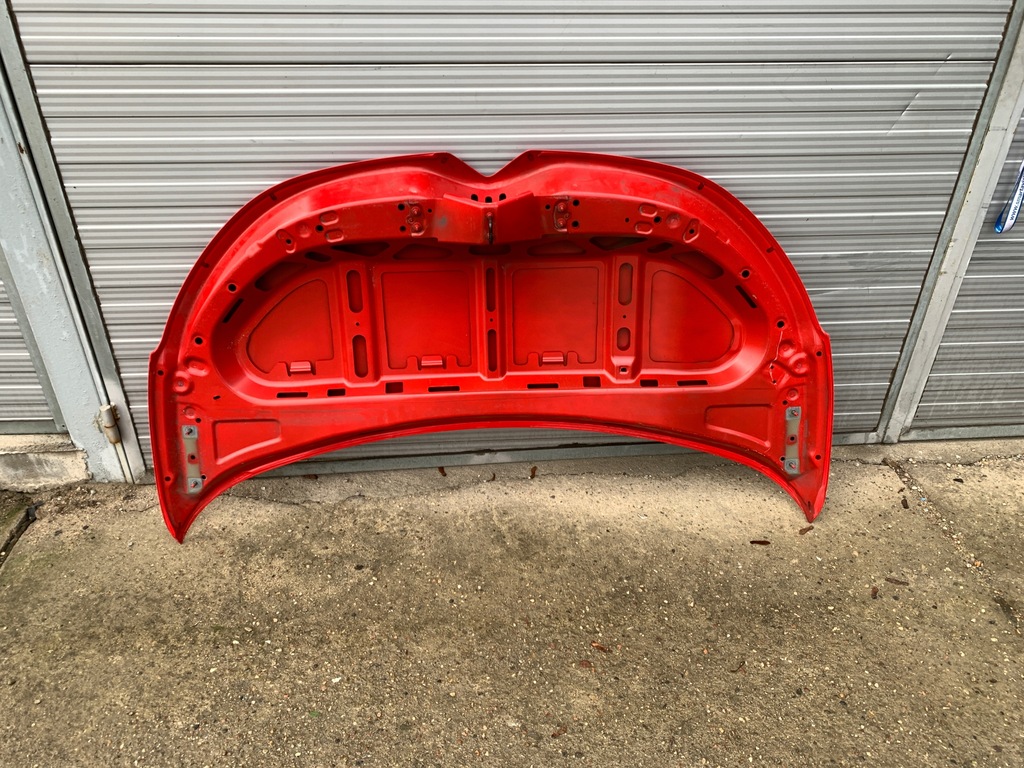 фото №3, Citroen c3 aircross капот