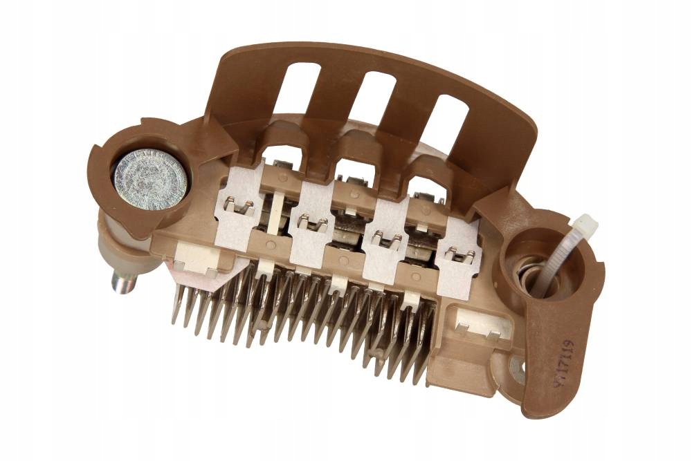 фото №15, Диодный мост выпрямительный генератора as-pl