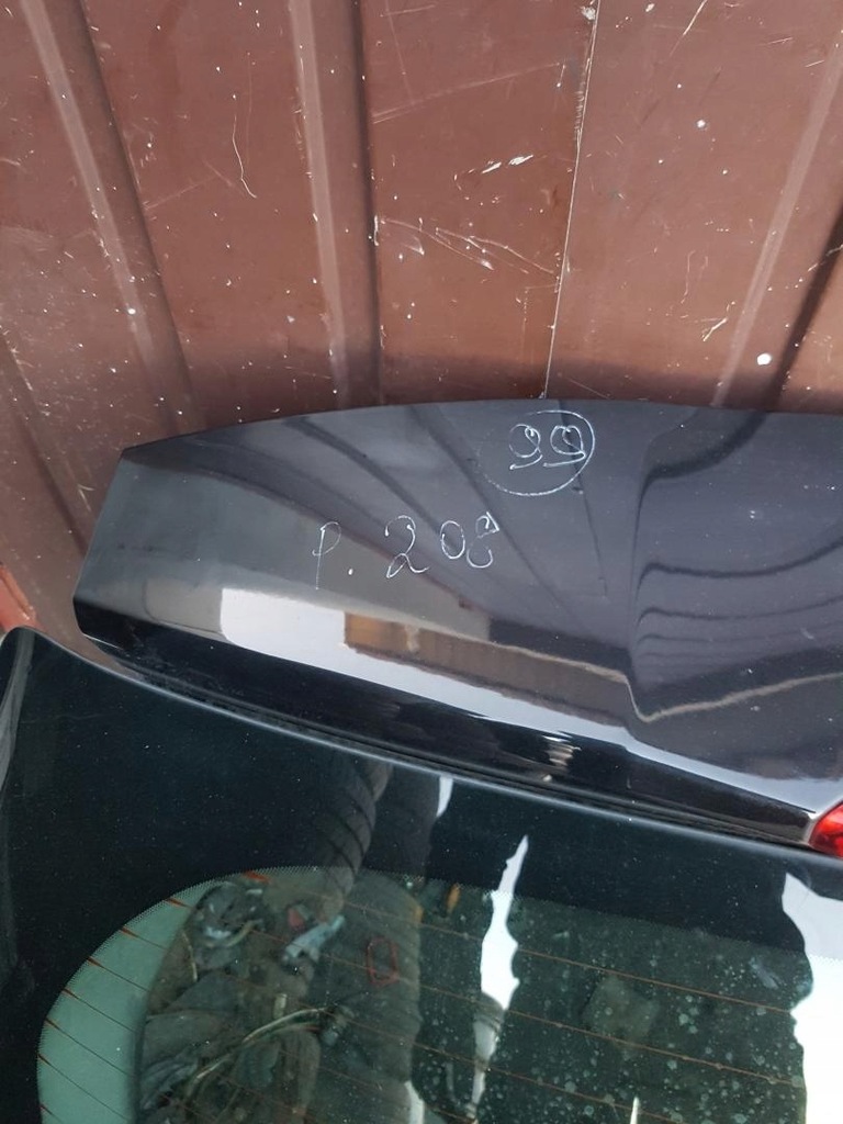 фото №7, Стекло крышки 2016r peugeot 208