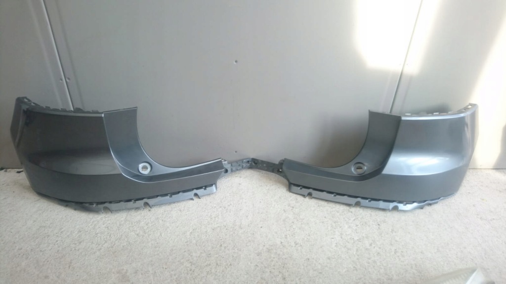 фото №1, Бампер задня правий лівий volvo xc60 ii