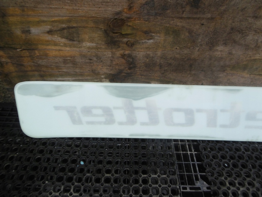 фото №7, Скло верхній малий góra лобове передня volvo fh