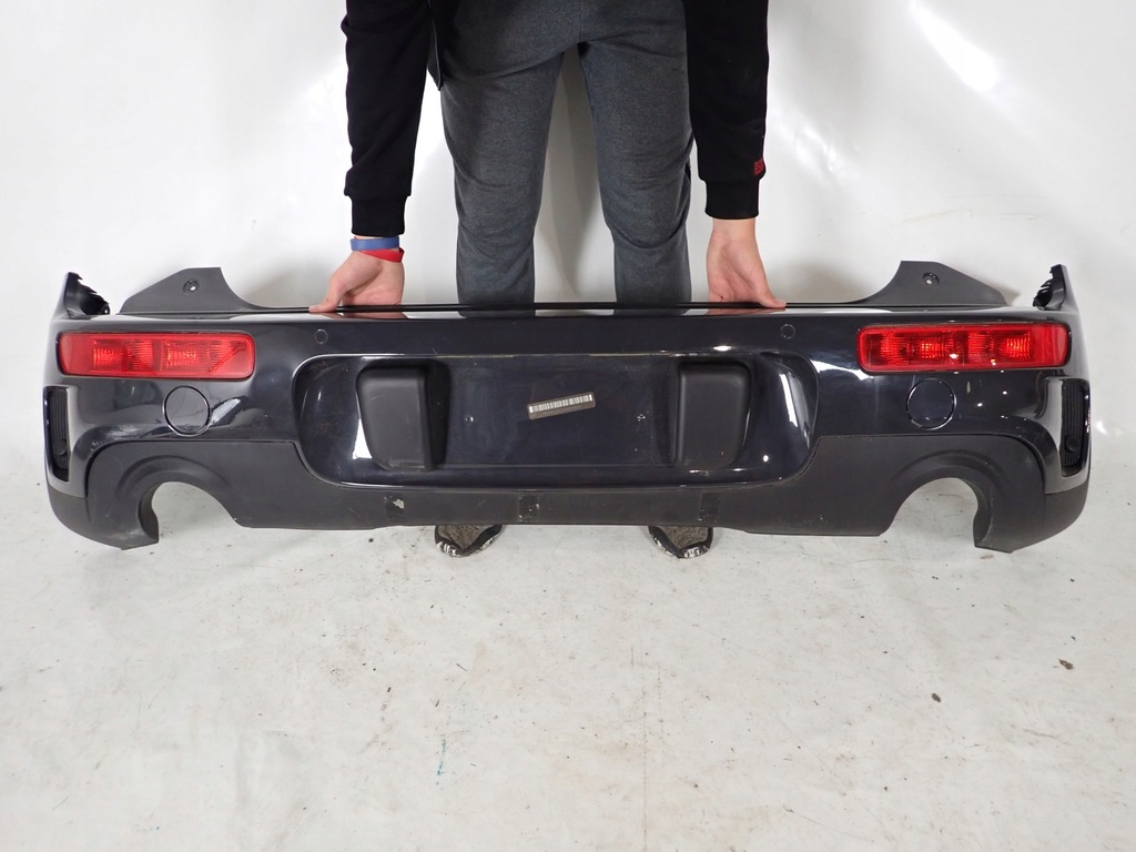 фото №1, Mini cooper s f54 jcw clubman 15- бампер задня задній pdc