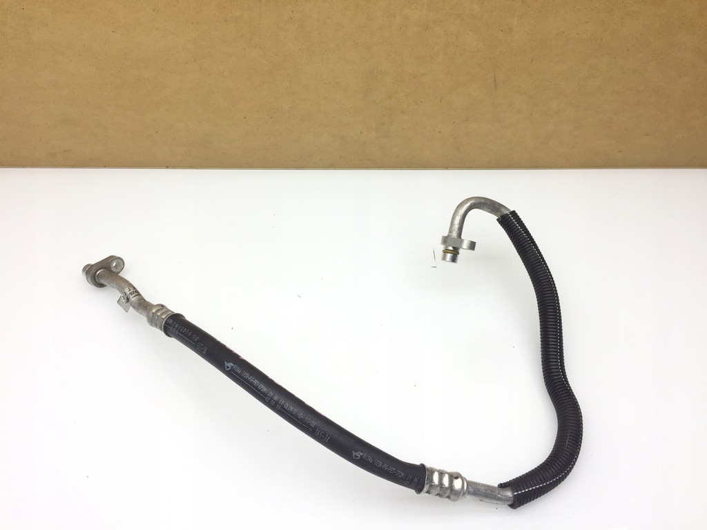 фото №1, Qashqai j10 lift 1.6dci шланг кондиционера