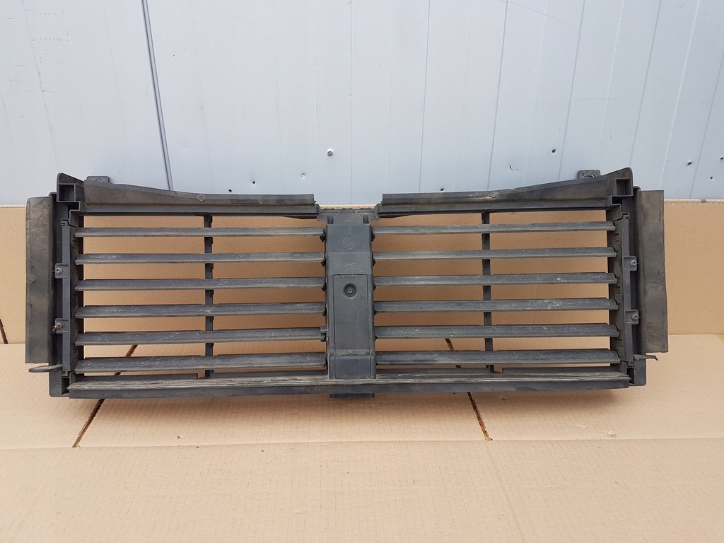 фото №1, Повітропровід повітря жалюзі renault trafic iii 93867883