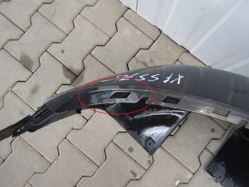 фото №14, Бампер задня задній mini cooper s coutryman r60 10-