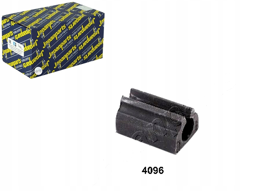 фото №1, Втулка стабилизатора ru-4096 перед honda city 05- japanparts