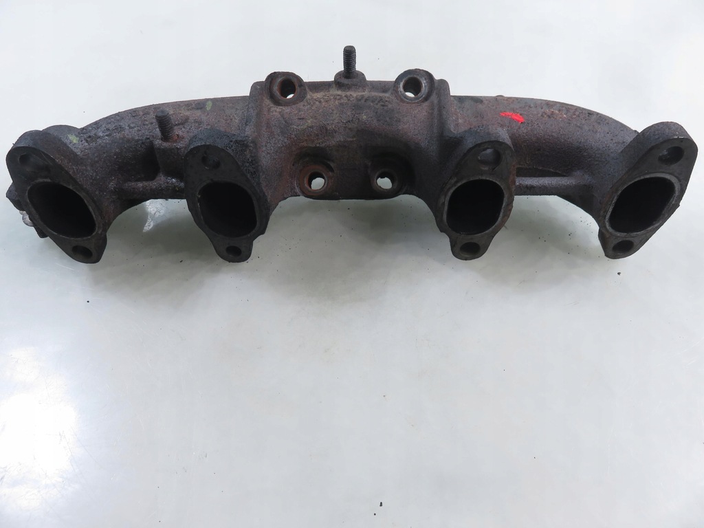 фото №4, Коллектор выпускной vw transporter t4 1.9 td - abl 028253033d